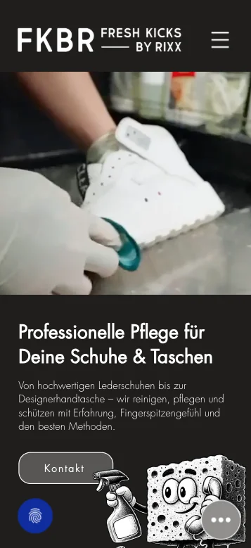 Mobile Ansicht von Fresh Kicks by Rixx